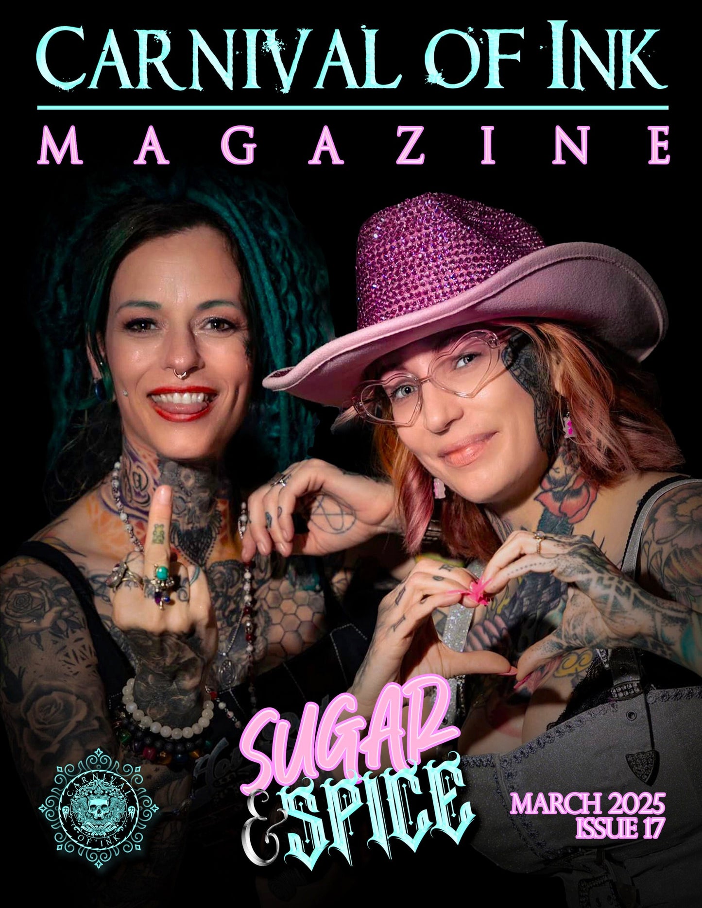 Digital Carnival of Ink Magazine Issue 17 - Carnival of Ink Magazine