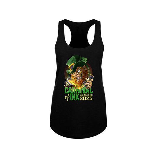 Springfield COI 2025 Tank Top - Carnival of Ink Magazine