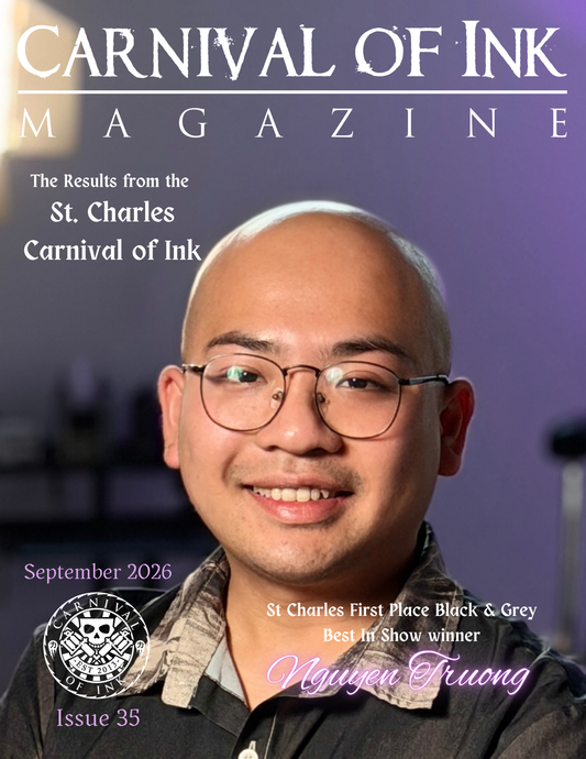 Carnival of Ink Magazine Issue 35 - Carnival of Ink Magazine