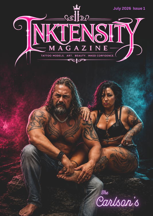 Inktensity Issue 1 - Digital