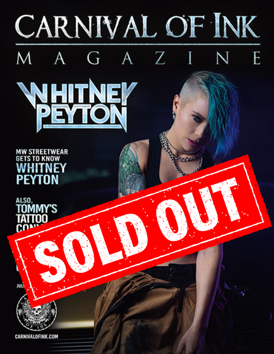 *RETIRED* Carnival of Ink Magazine Issue 2: Whitney Peyton - Carnival of Ink Magazine