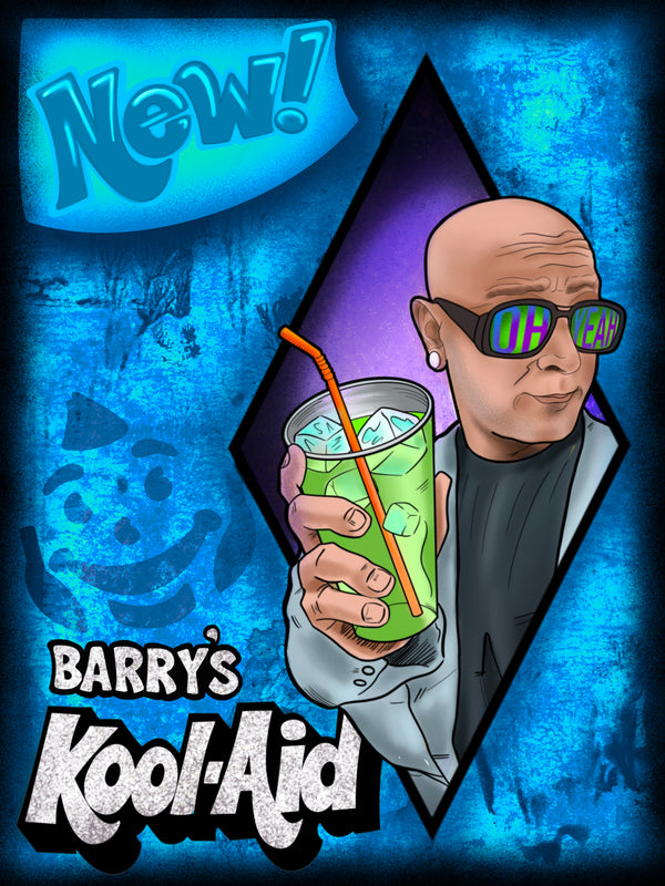 BarrytheNeedle