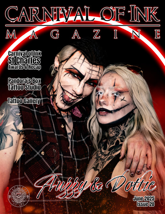 Digital Carnival of Ink Magazine Issue 20 - Carnival of Ink Magazine