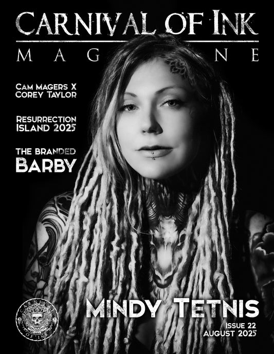 Carnival of Ink Magazine Issue 22: Mindy Tetnis - Carnival of Ink Magazine