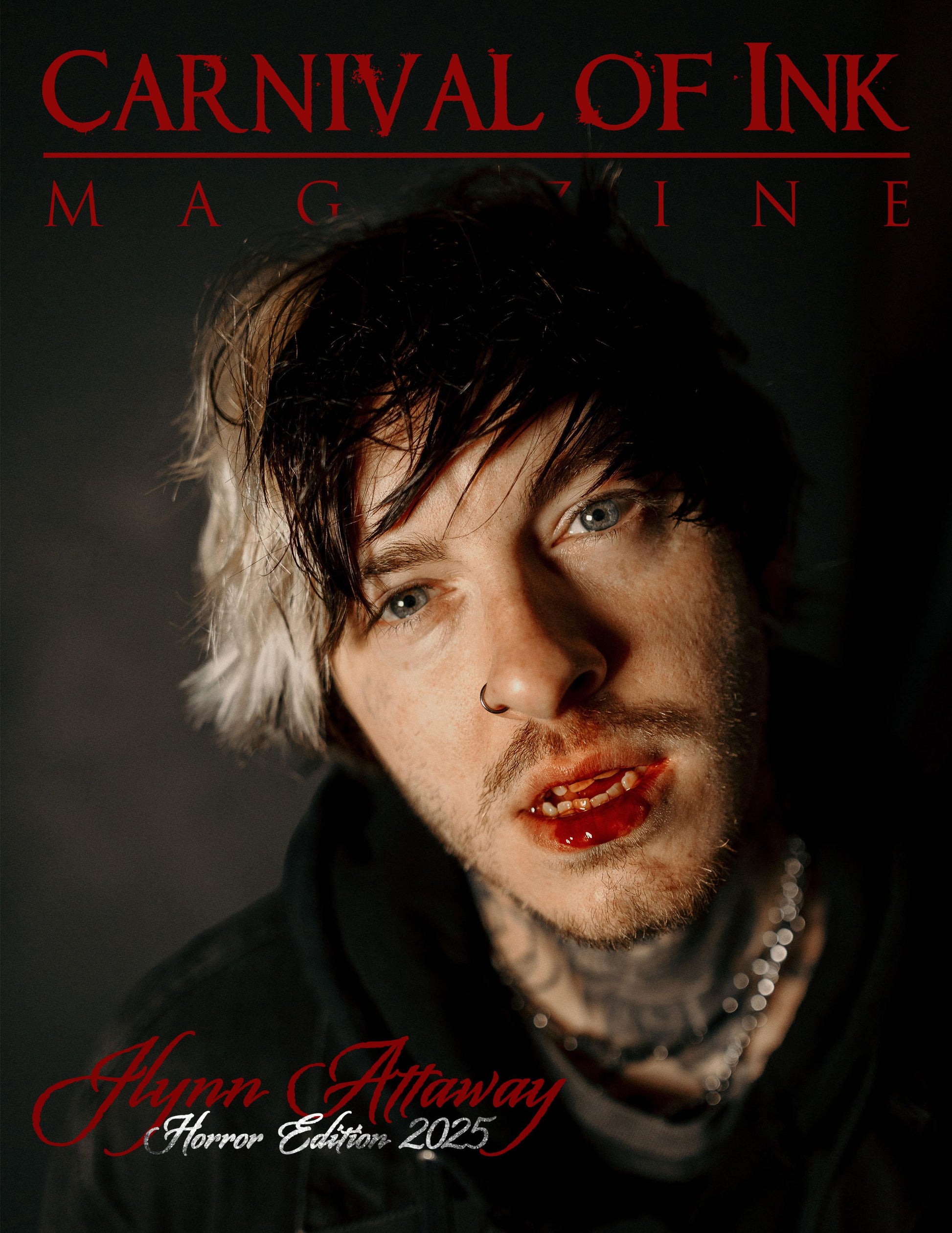 Carnival of Ink Magazine Issue 24: Jlynn Attaway - Carnival of Ink Magazine