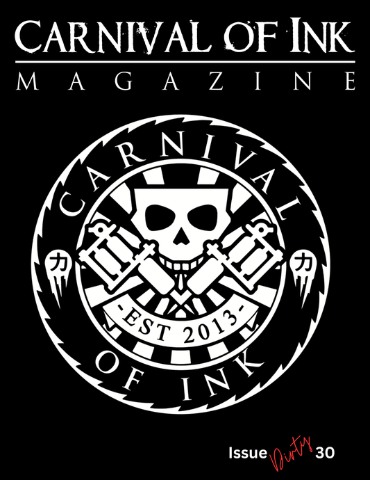 Carnival of Ink Magazine Issue 30 - Carnival of Ink Magazine