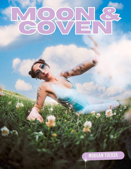 Limited Edition Moon & Coven Magazine - Carnival of Ink Magazine
