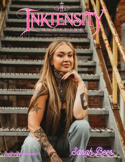 Inktensity Issue 2 - Digital - Carnival of Ink Magazine