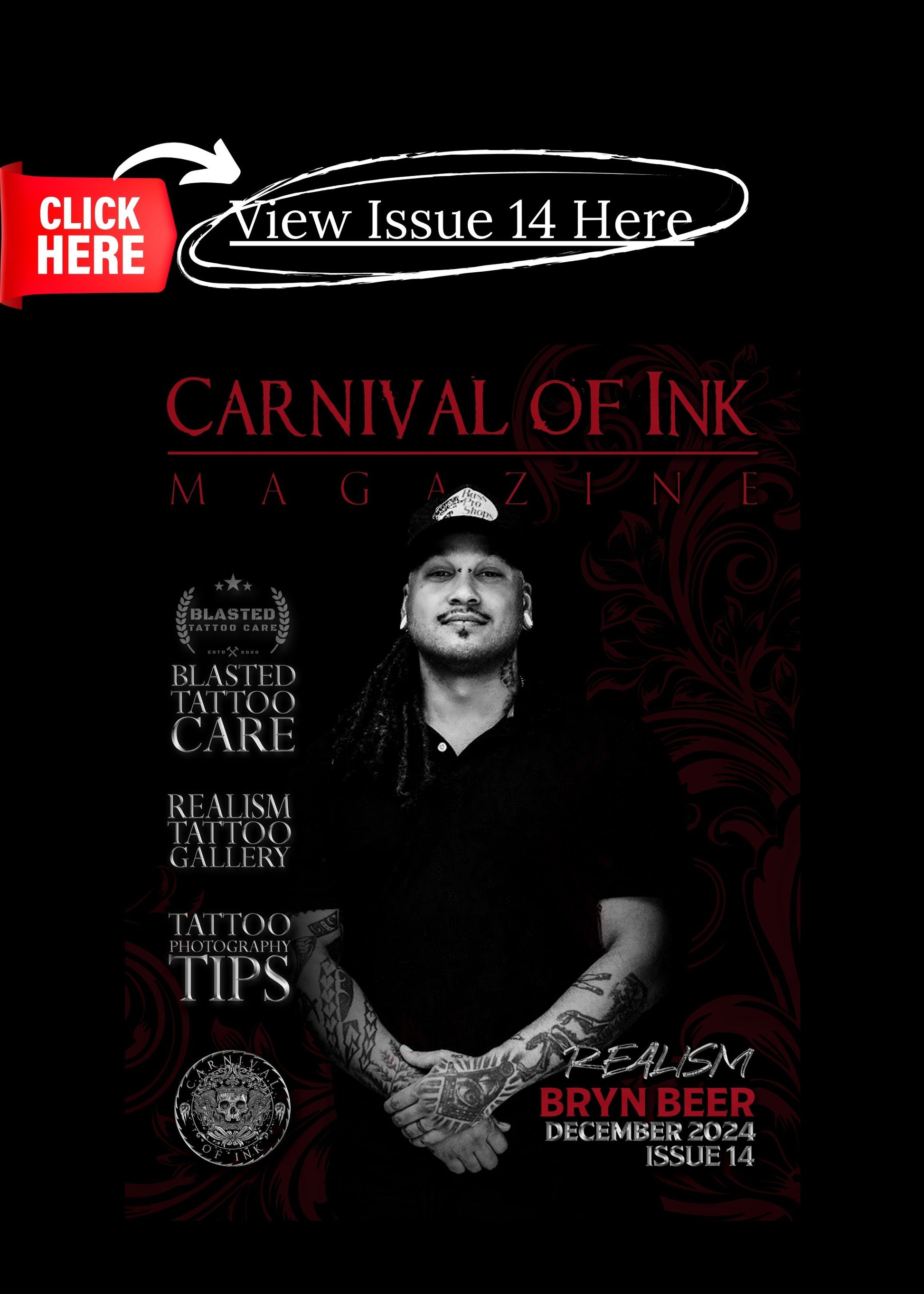 Digital Carnival of Ink Magazine Issue 14 - Carnival of Ink Magazine