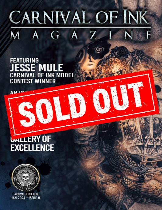 *RETIRED* Carnival of Ink Magazine Issue 9: Jesse Mule - Carnival of Ink Magazine