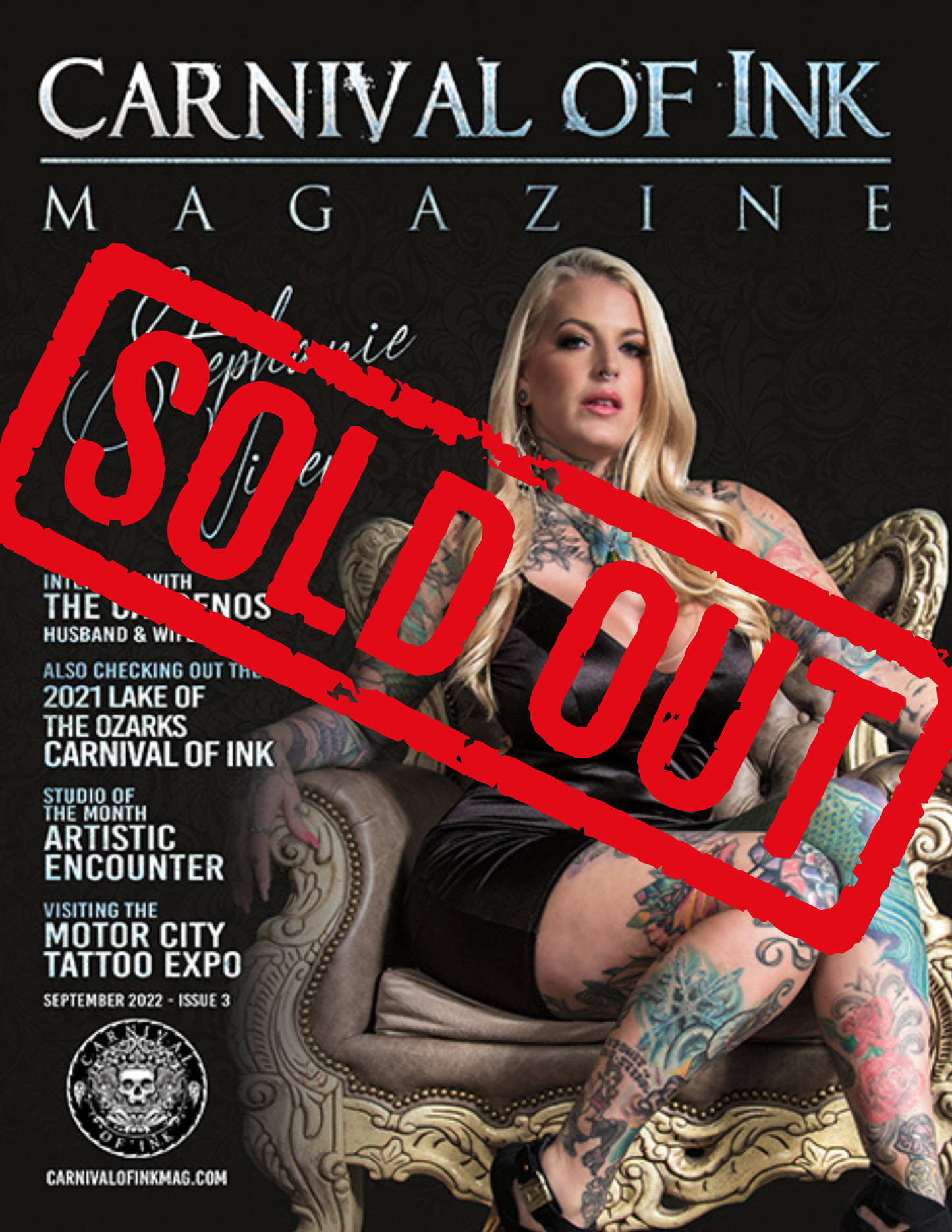 *RETIRED* Carnival of Ink Magazine Issue 4: