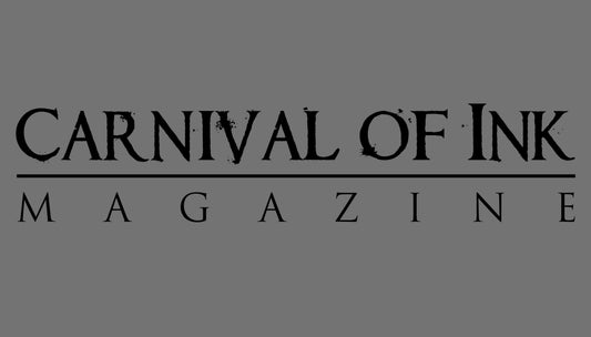 Full Page Ad in Carnival of Ink Magazine ( Limited 4 ) - Carnival of Ink Magazine
