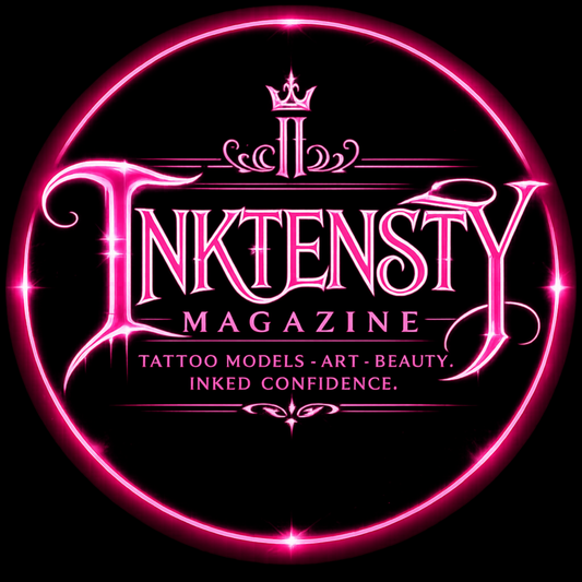 1st Issue Special — Full Page Ad in Inktensity Magazine - Carnival of Ink Magazine