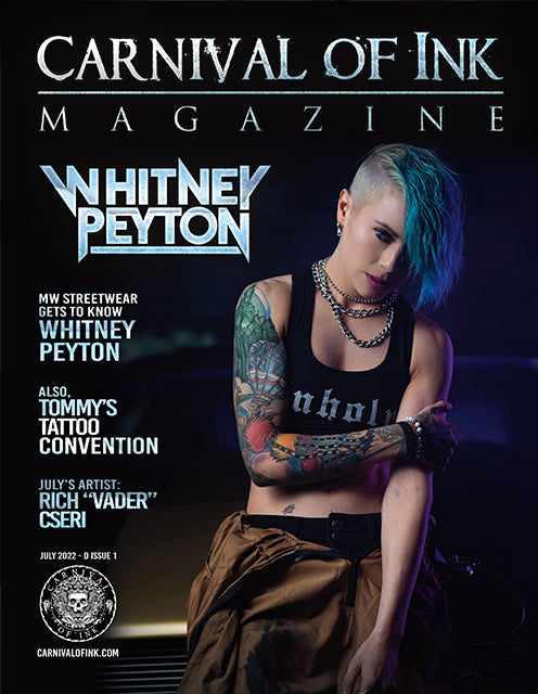 Ink Magazine Carnival of Ink Magazine Issue 2: Whitney Peyton