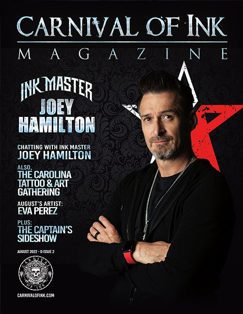 Digital Carnival of Ink Magazine Issue 3