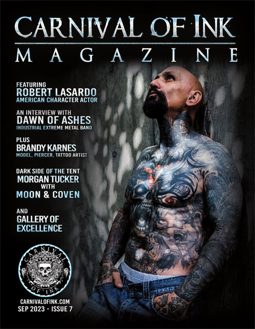 Digital Carnival of Ink Magazine Issue 7